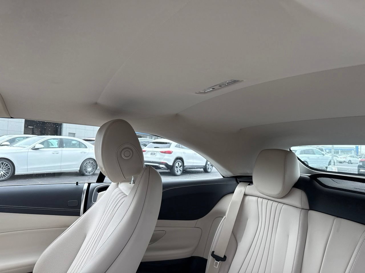 Used 2023 Mercedes-Benz E 450 4MATIC Cabriolet image 12