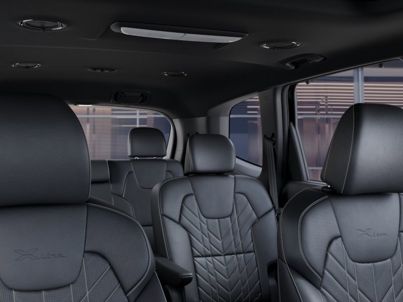New 2025 Kia Telluride EX X-Line AWD/4WD image 27