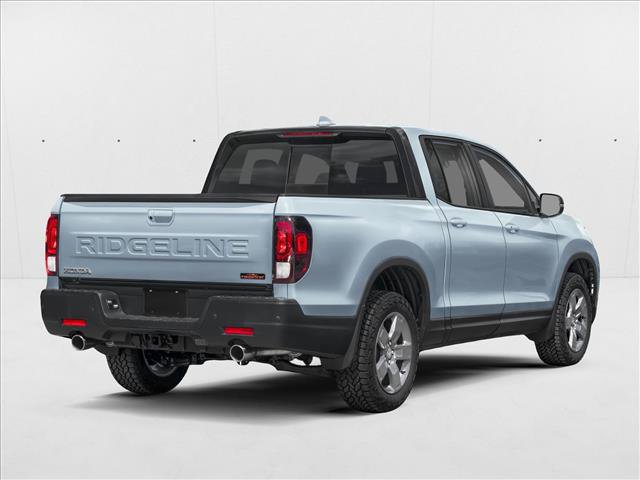 New 2026 Honda Ridgeline TrailSport video 2