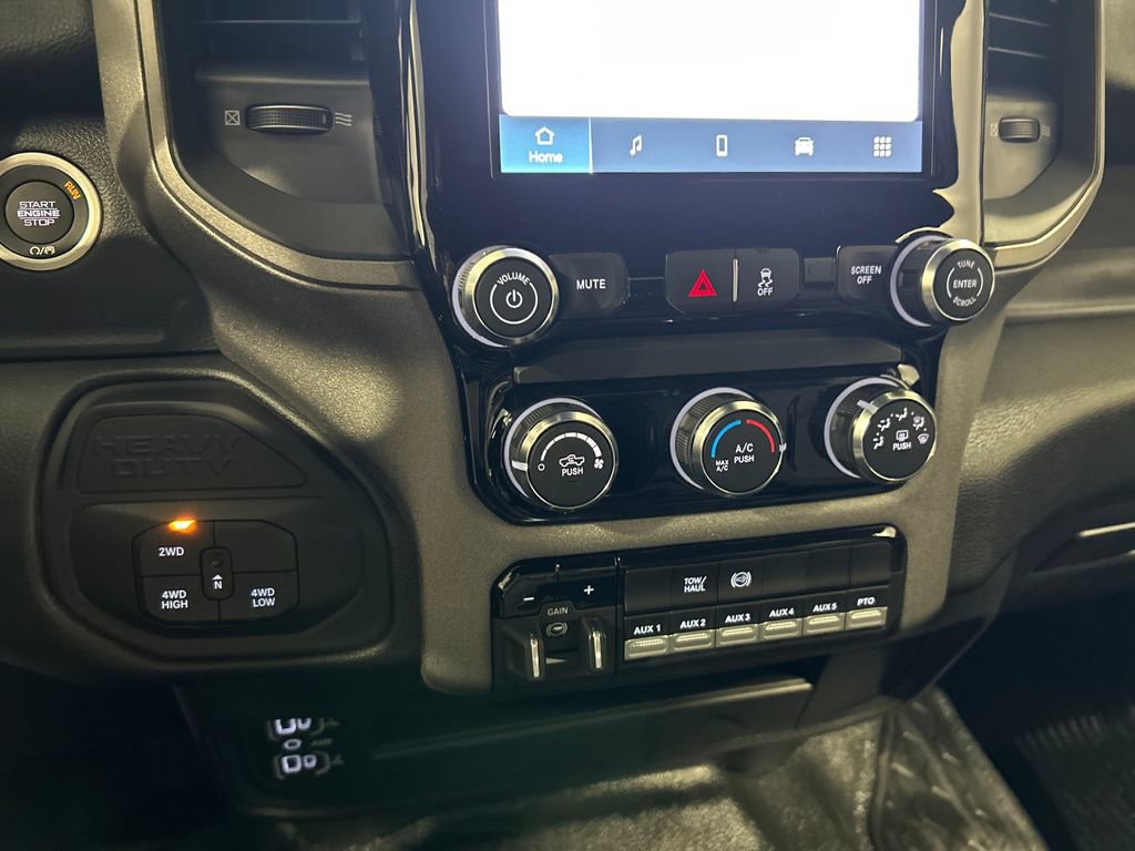 New 2026 RAM 3500 Tradesman image 23