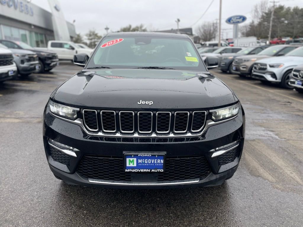 Used 2023 Jeep Grand Cherokee Limited image 9