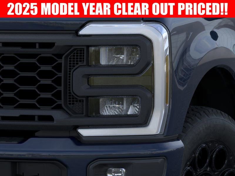 New 2025 Ford F250 Lariat w/ Lariat Ultimate Package image 18