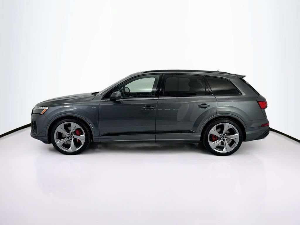 Used 2026 Audi Q7 3.0T Prestige w/ Prestige Package AWD/4WD image 9