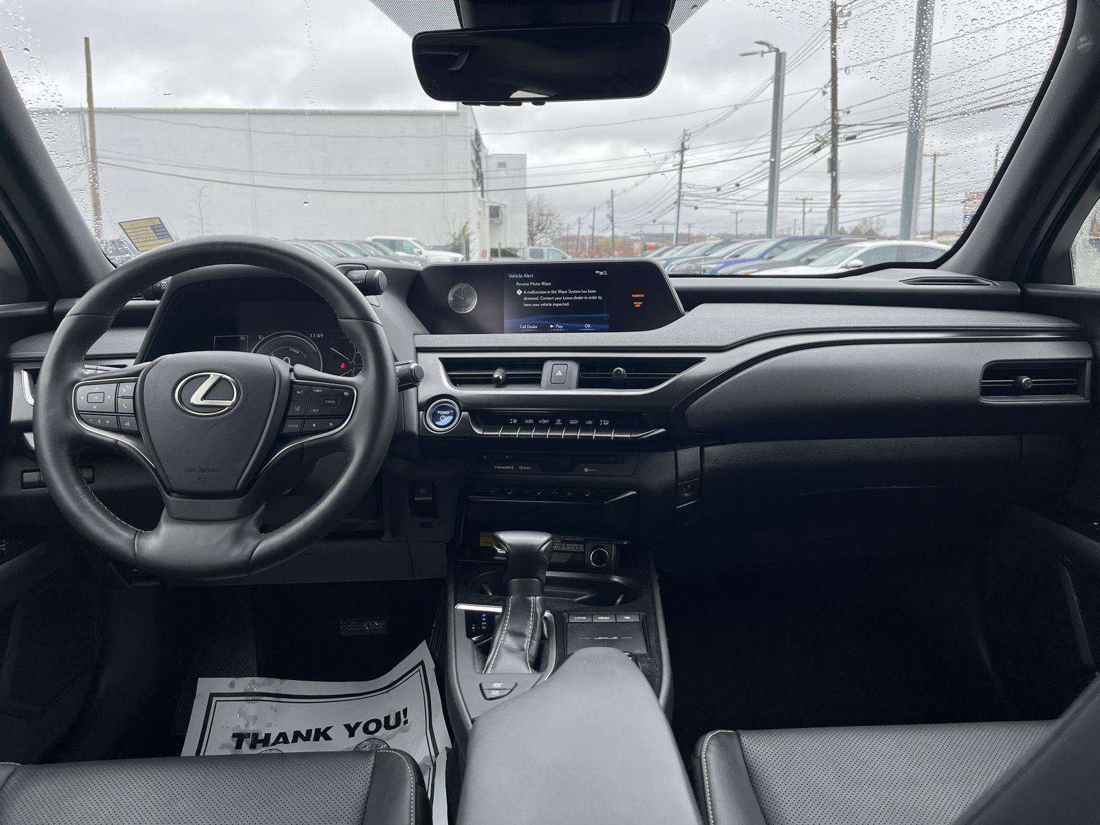 Used 2020 Lexus UX 250h w/ Premium Package image 13