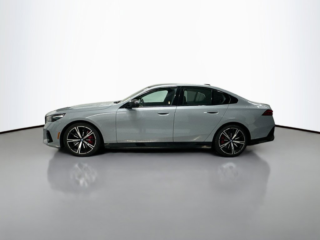 Used 2024 BMW i5 M60 w/ Executive Package AWD/4WD image 2