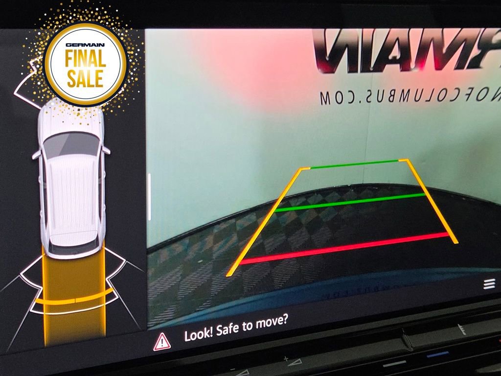 Certified 2025 Volkswagen Atlas Cross Sport SEL R-Line image 23