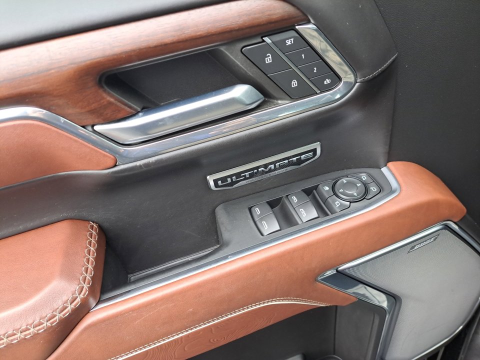 Certified 2024 GMC Sierra 1500 Denali Ultimate image 32
