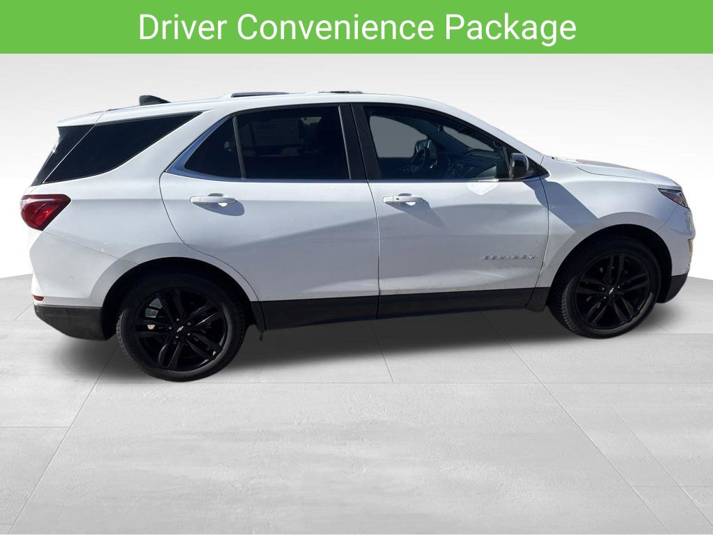 Certified 2021 Chevrolet Equinox LT AWD/4WD image 14