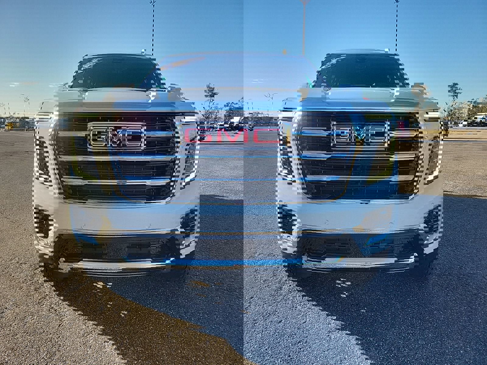 New 2026 GMC Yukon XL Elevation w/ Elevation Premium Package image 3