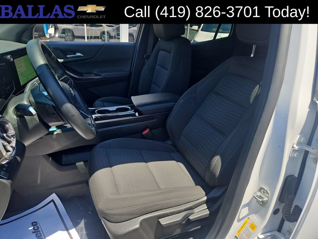 Certified 2025 Chevrolet Equinox LT FWD image 20
