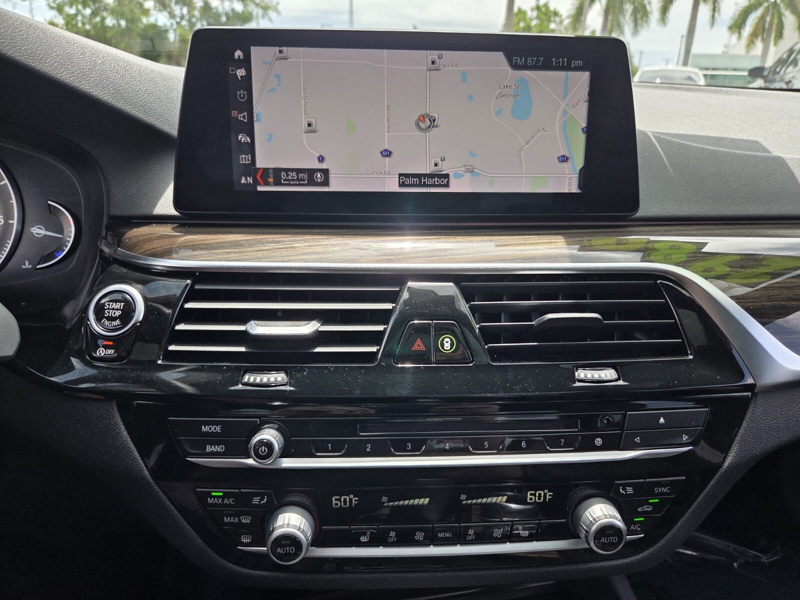 Used 2019 BMW 540i w/ Premium Package RWD image 23