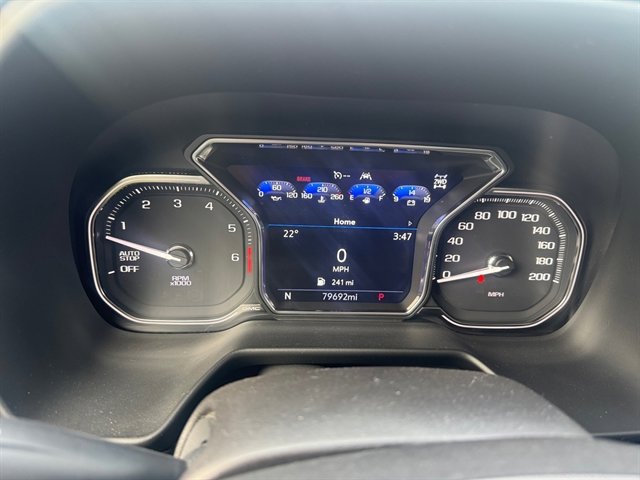 Used 2021 GMC Yukon AT4 AWD/4WD image 27