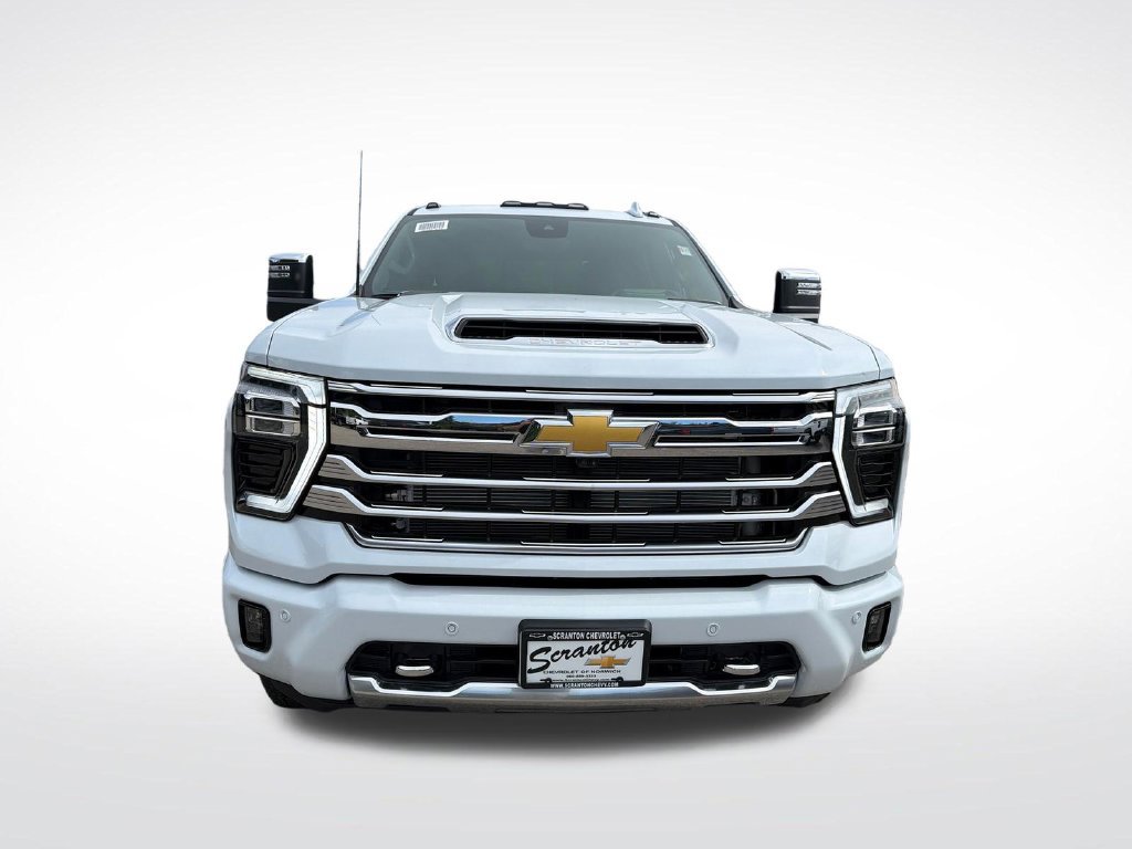 New 2026 Chevrolet Silverado 2500 High Country AWD/4WD image 9