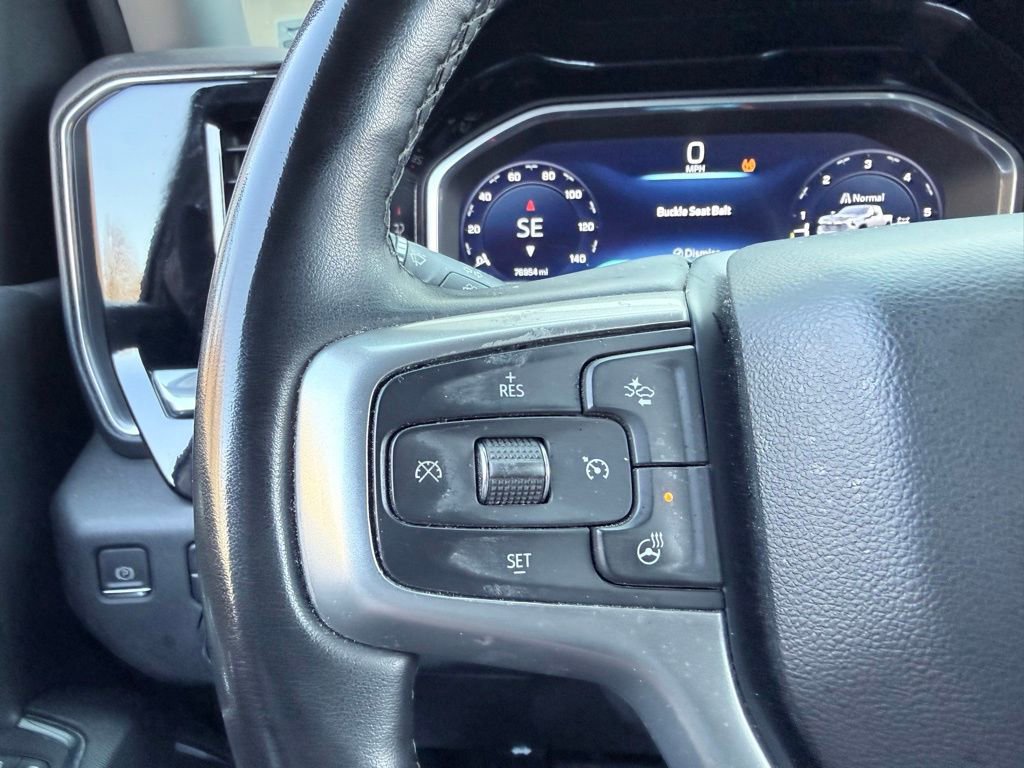 Used 2024 Chevrolet Silverado 2500 LT w/ Convenience Package image 13