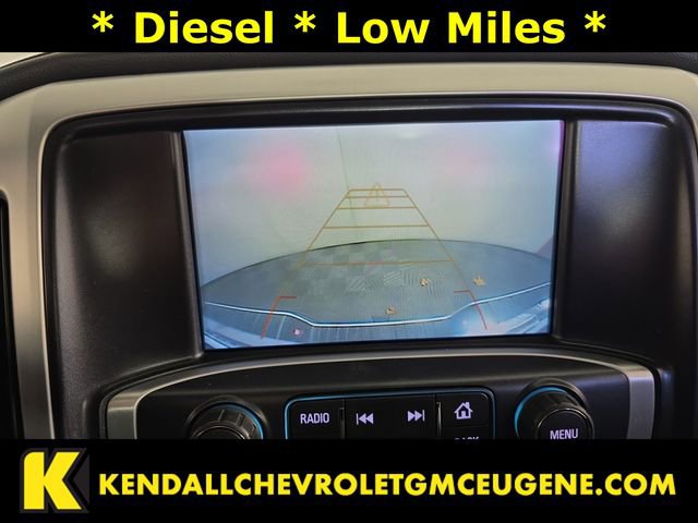 Used 2019 GMC Sierra 3500 SLT w/ Suspension Package, Off-Road image 16