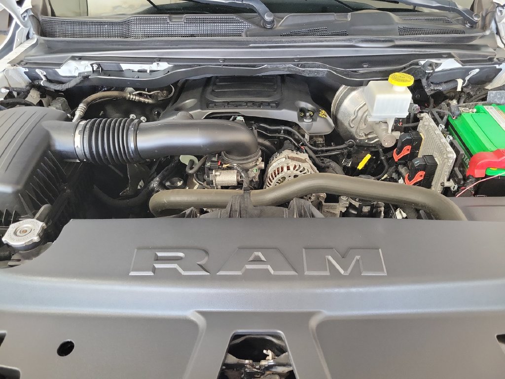 Used 2019 RAM 1500 Big Horn AWD/4WD image 25