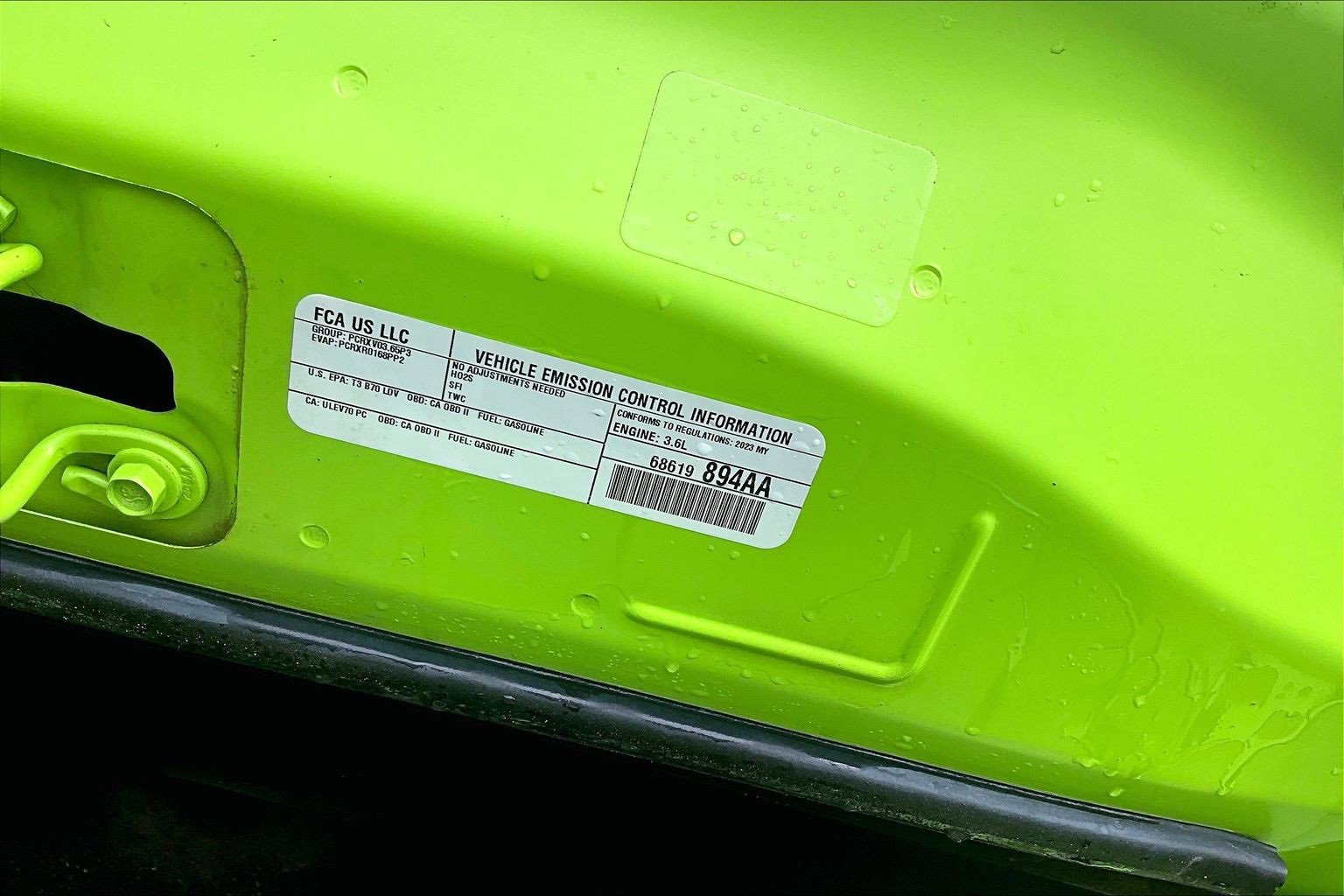 Used 2023 Dodge Challenger SXT w/ Plus Package image 31