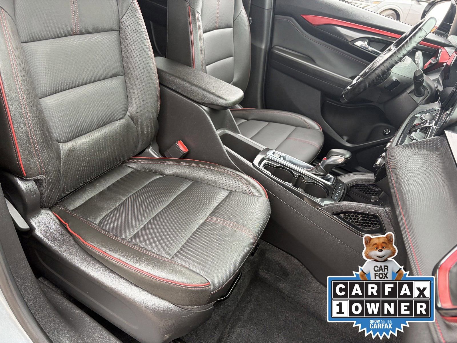 Used 2025 Chevrolet TrailBlazer RS w/ Convenience Package image 11