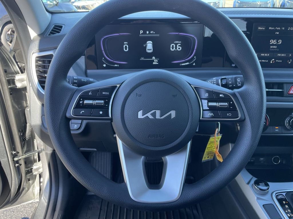 Certified 2026 Kia Seltos LX image 15