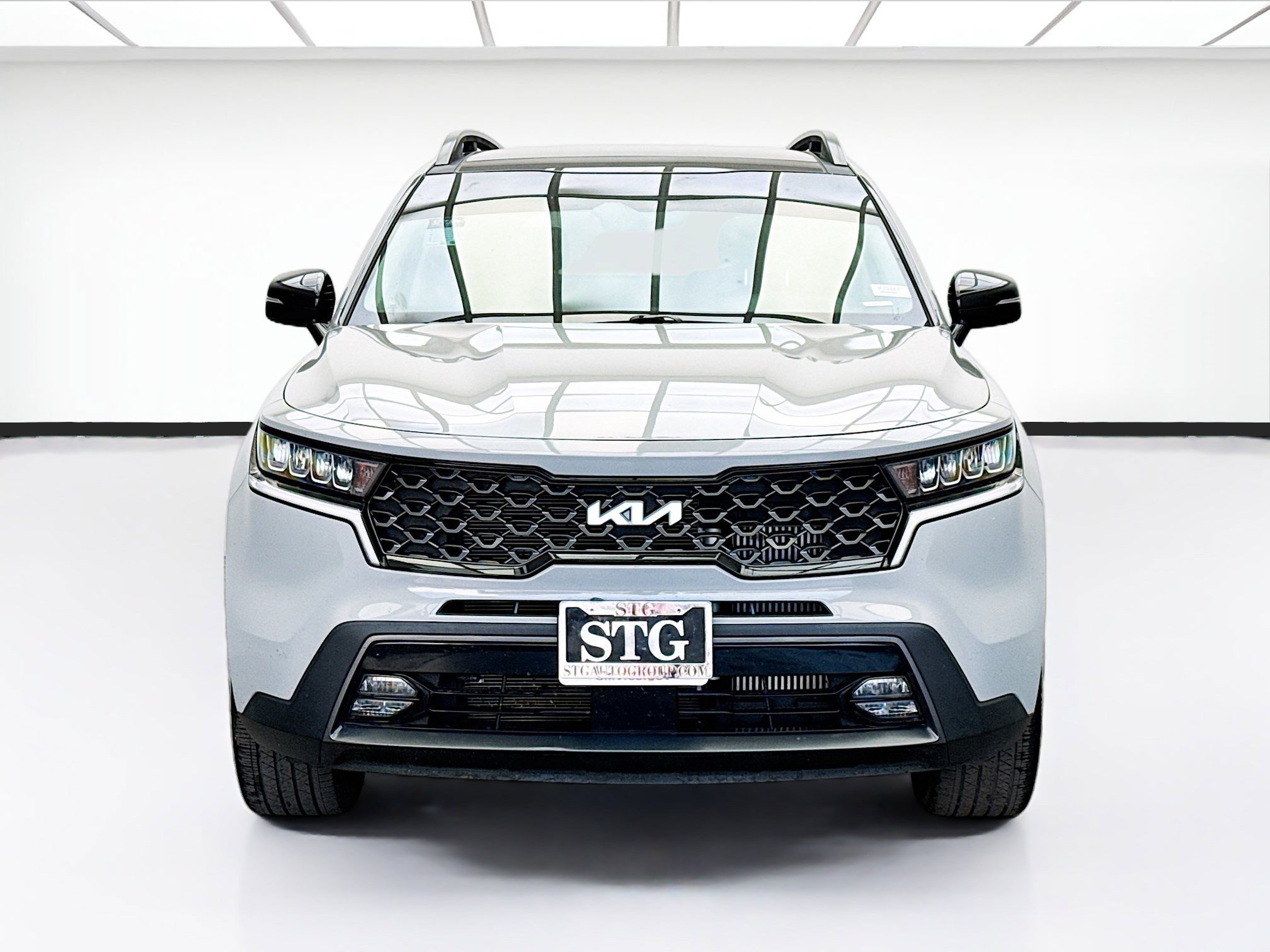 Used 2023 Kia Sorento X-Line EX AWD/4WD image 2