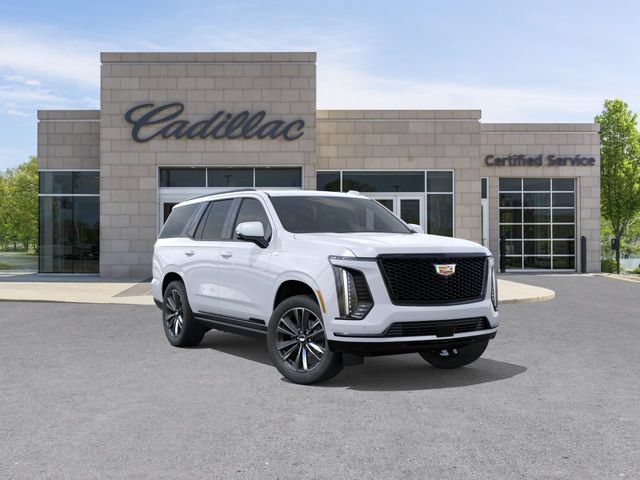 New 2026 Cadillac Escalade Sport AWD/4WD image 1