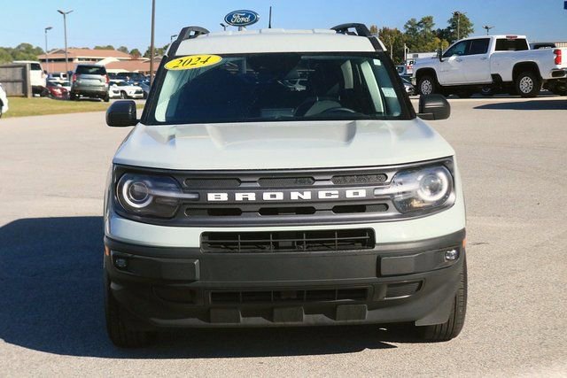 Used 2024 Ford Bronco Sport Big Bend w/ Convenience Package AWD/4WD image 2