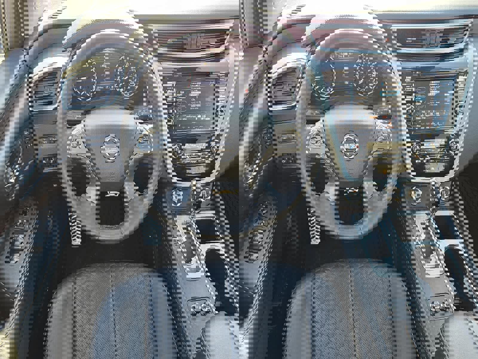 Used 2023 Nissan Murano Platinum w/ Cargo Package image 5