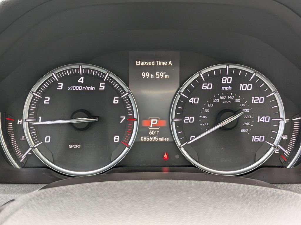 Used 2020 Acura TLX w/ Technology Package FWD image 23