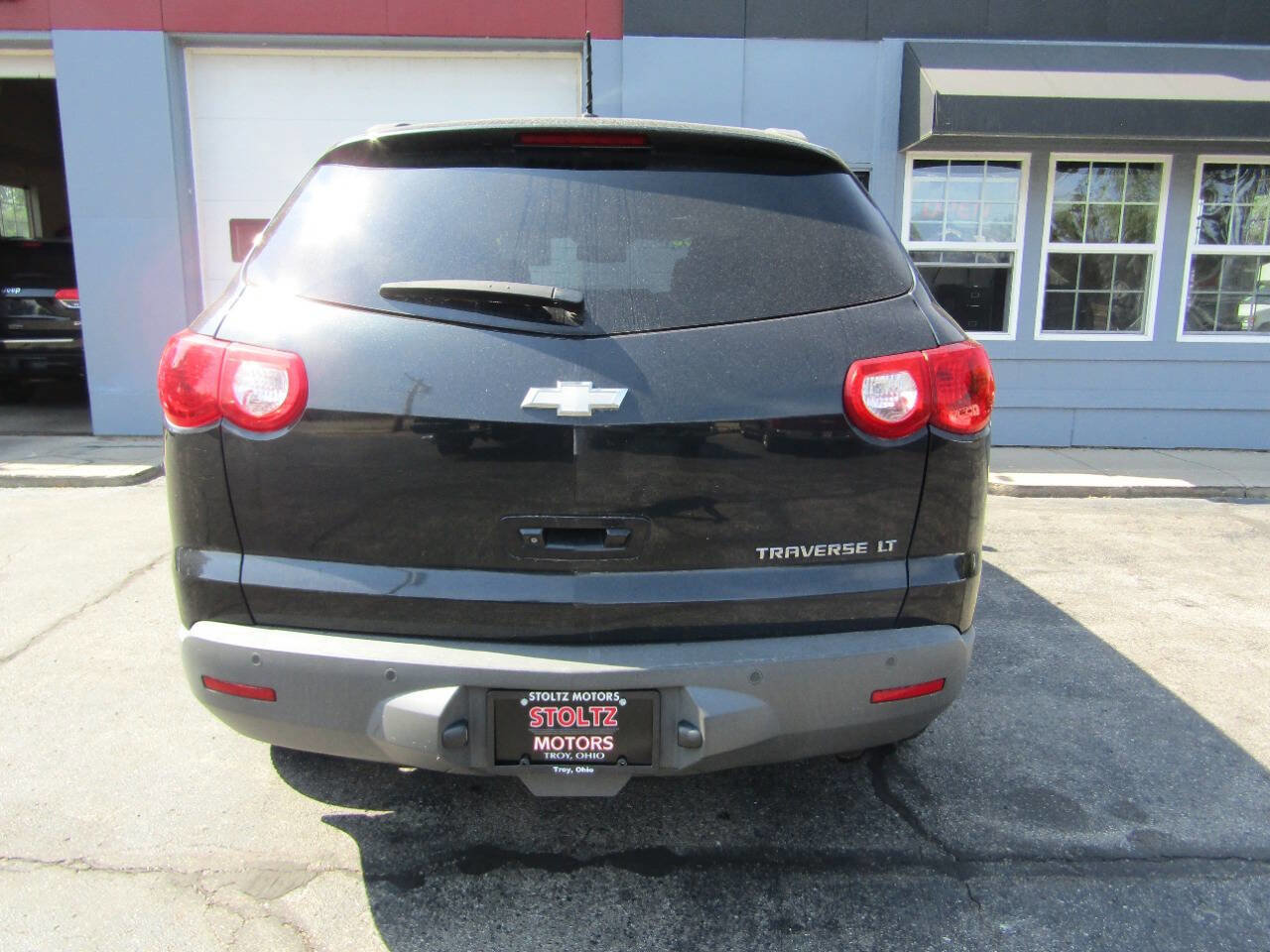 Used 2012 Chevrolet Traverse LT w/ All-Star Edition image 12