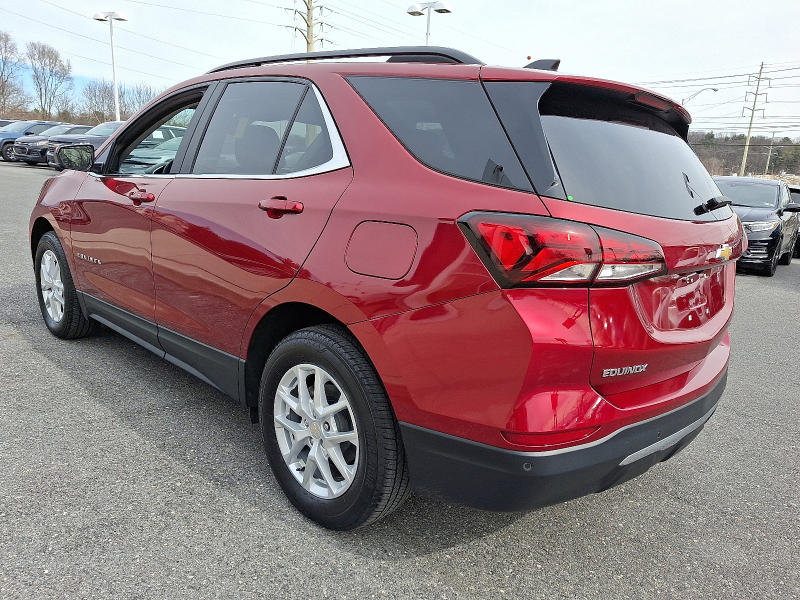 Certified 2023 Chevrolet Equinox LT image 5
