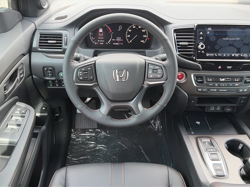 New 2026 Honda Ridgeline TrailSport image 13