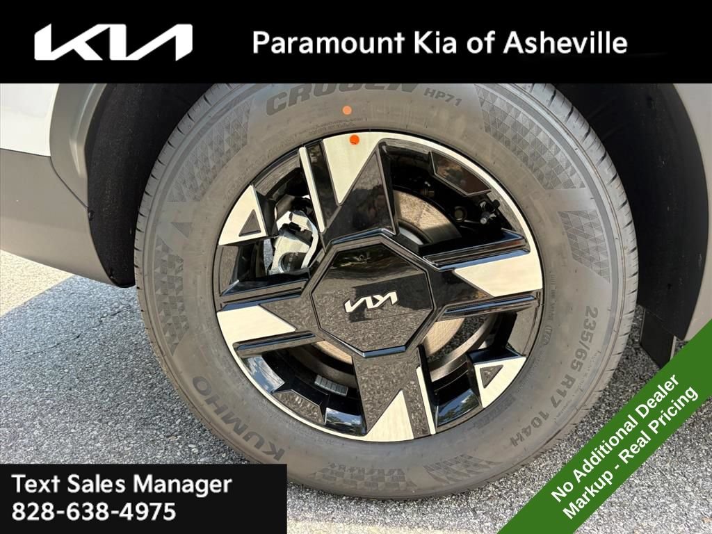 New 2026 Kia Sportage LX AWD/4WD image 30