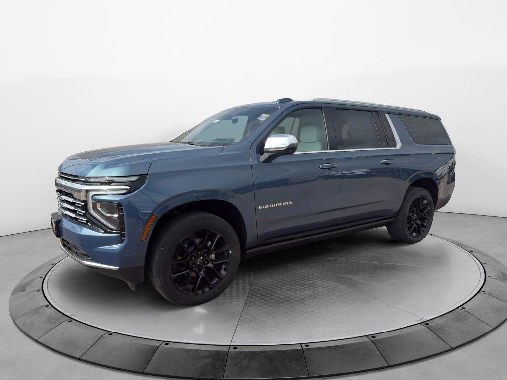 New 2026 Chevrolet Suburban Premier image 1