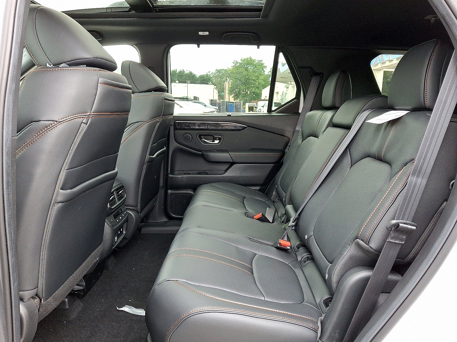New 2026 Honda Passport TrailSport Elite image 7