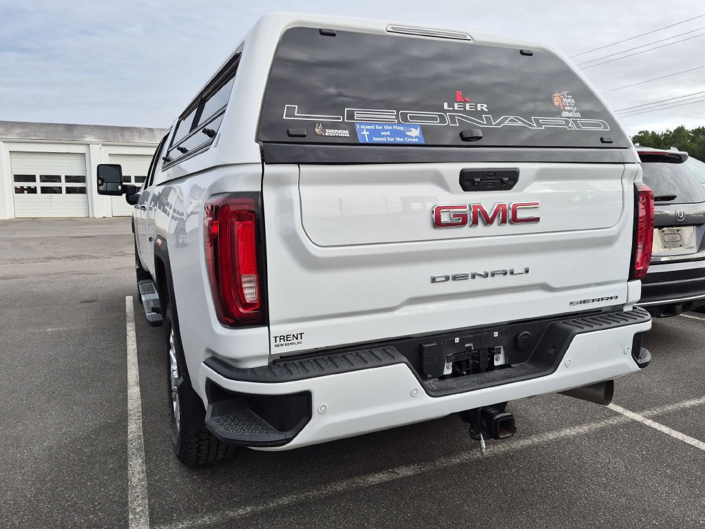 Used 2021 GMC Sierra 2500 Denali w/ Denali Ultimate Package AWD/4WD image 7