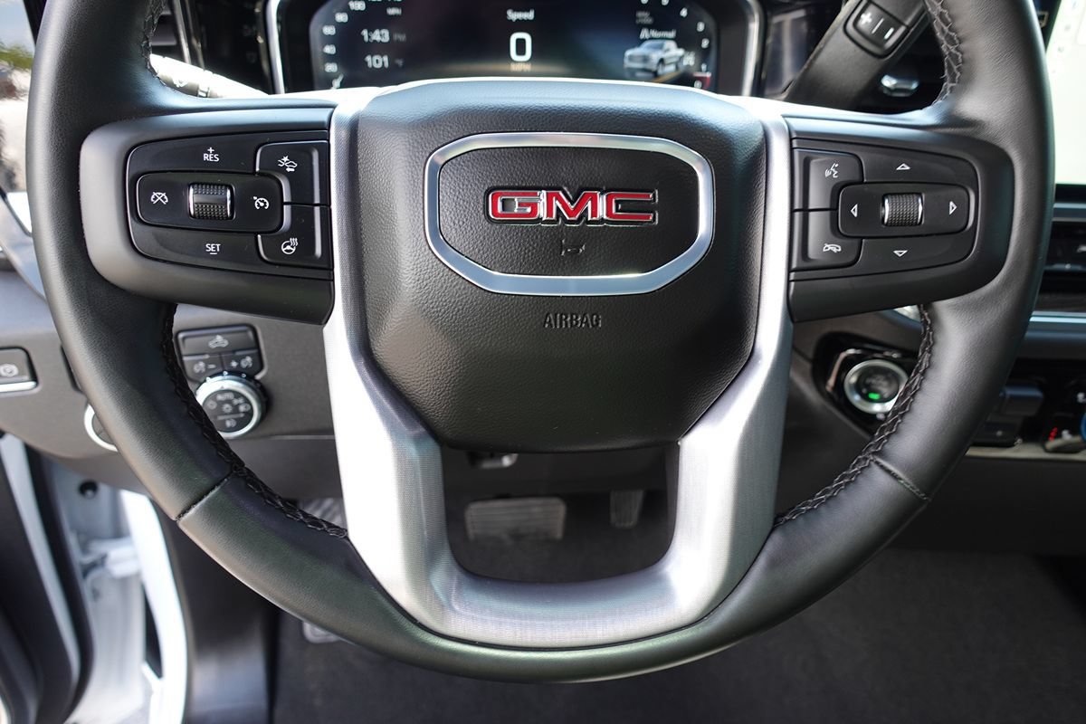 Used 2025 GMC Sierra 1500 Elevation AWD/4WD image 52