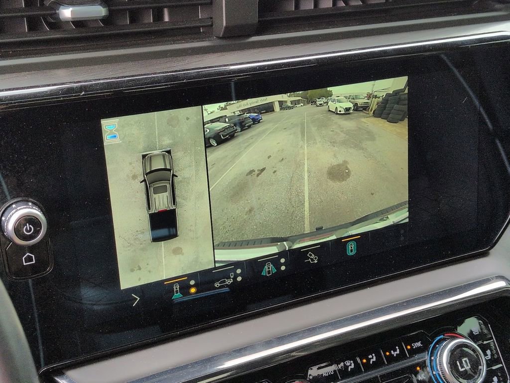 Used 2022 GMC Sierra 1500 AT4X AWD/4WD image 24