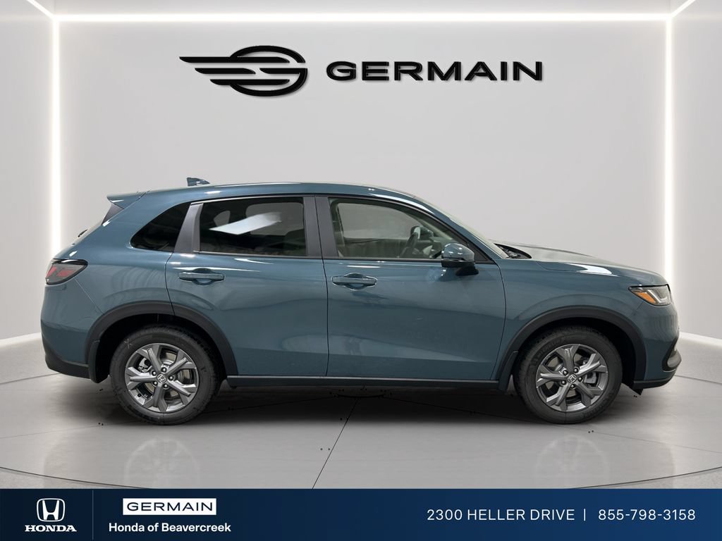 New 2027 Honda HR-V LX image 8