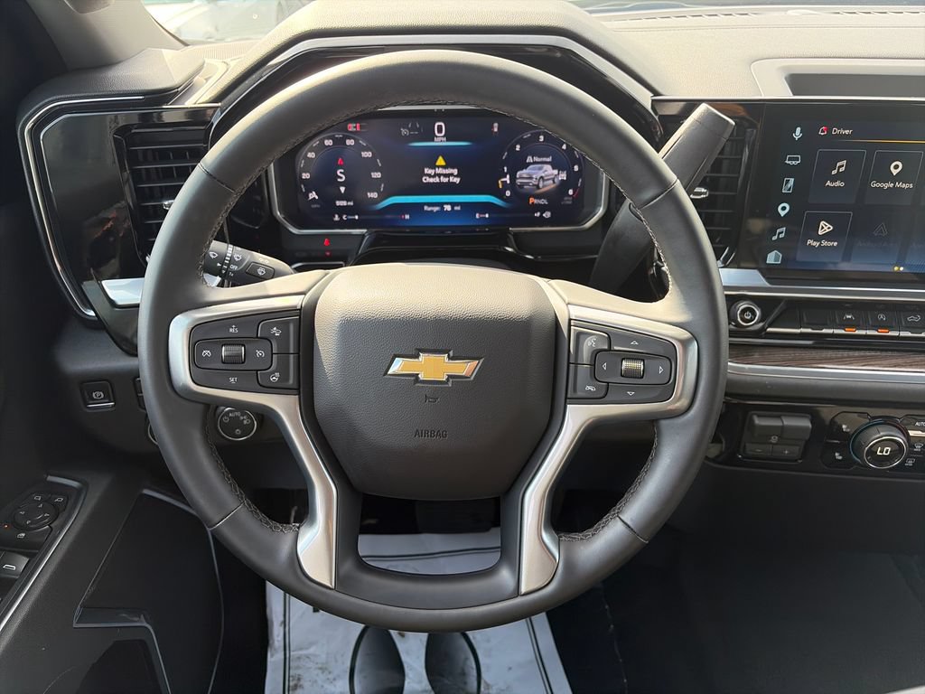 New 2026 Chevrolet Silverado 1500 LT AWD/4WD image 8