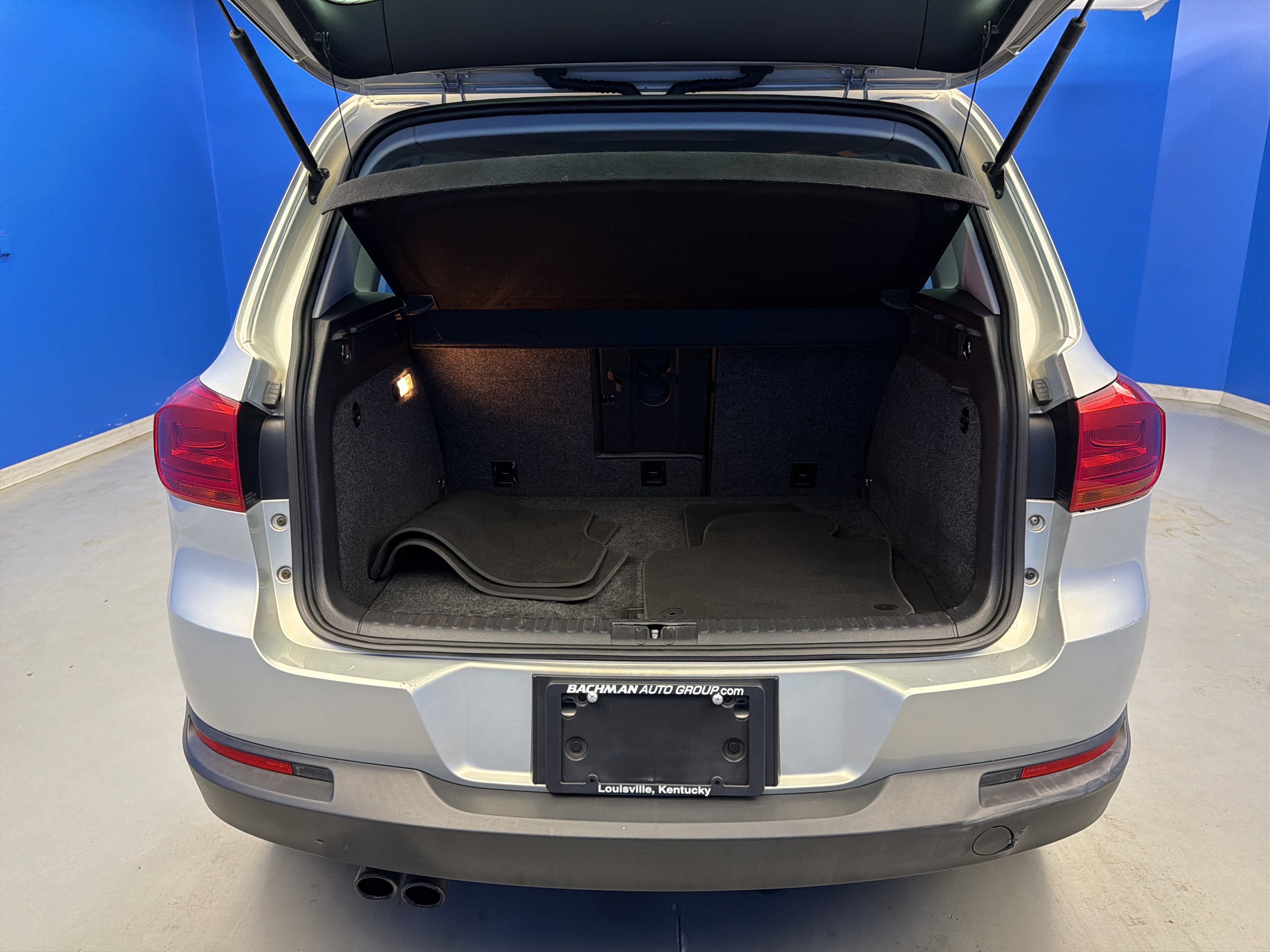 Used 2012 Volkswagen Tiguan SE AWD/4WD image 25