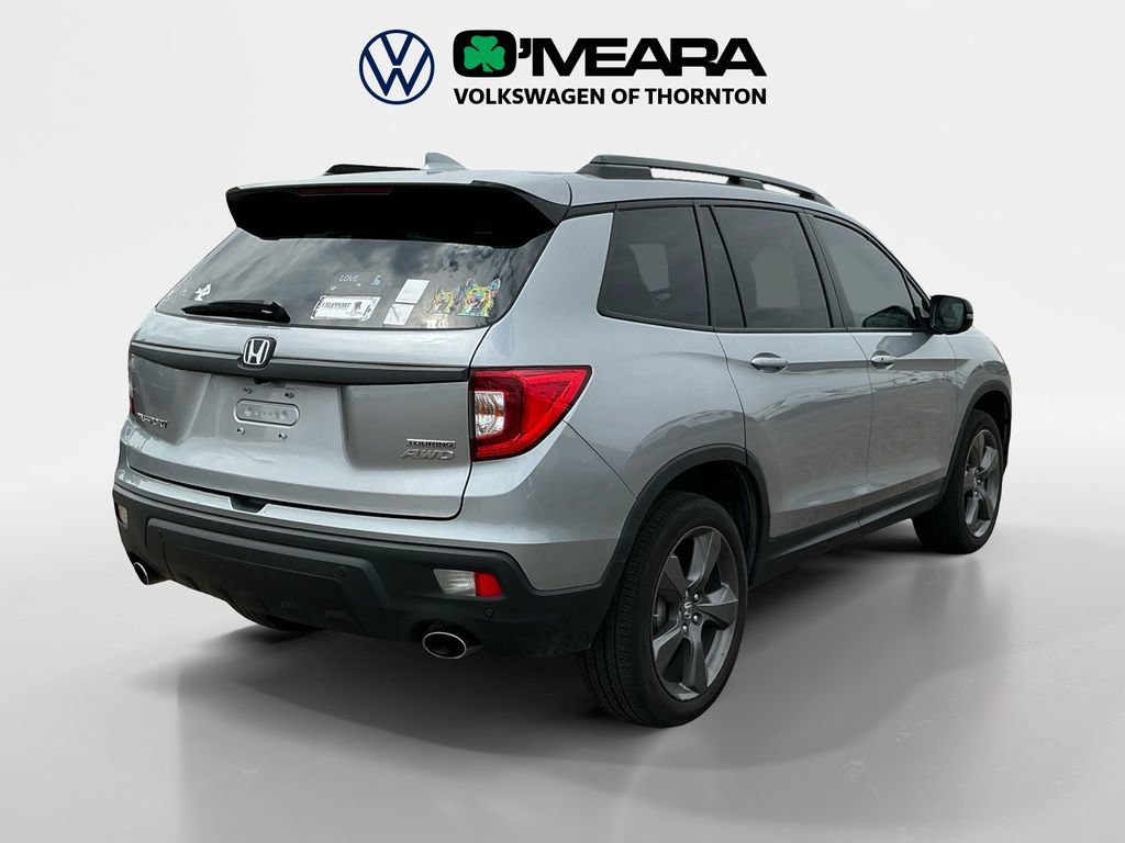 Used 2020 Honda Passport Touring image 5