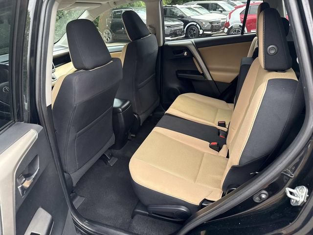Used 2018 Toyota RAV4 XLE w/ Plus Extra Value Package AWD/4WD image 16