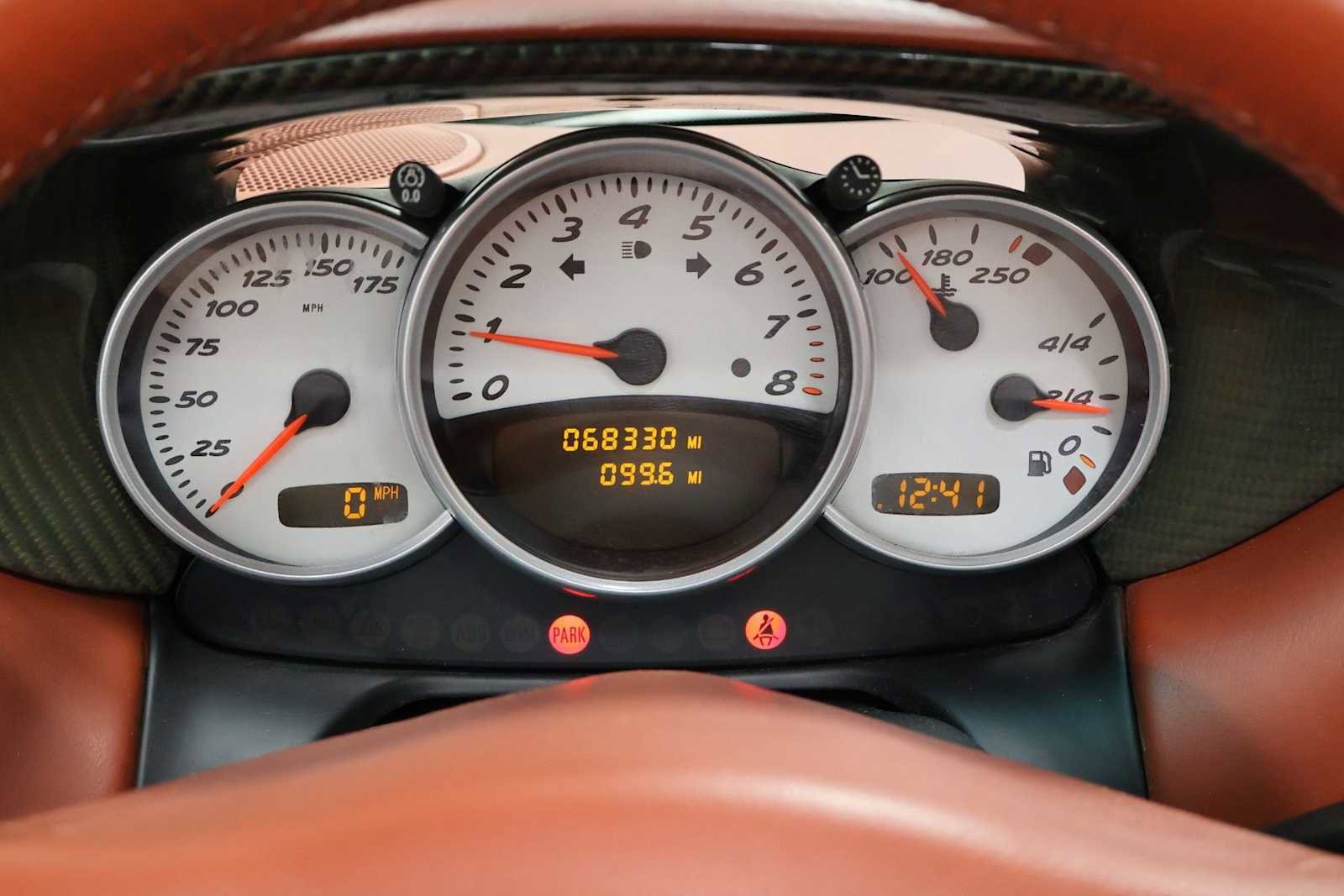 Used 2003 Porsche Boxster S RWD image 21