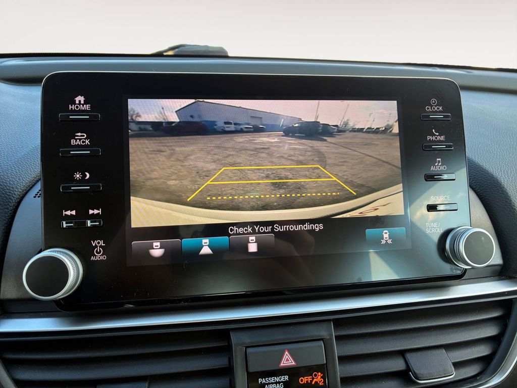 Used 2018 Honda Accord EX-L image 30