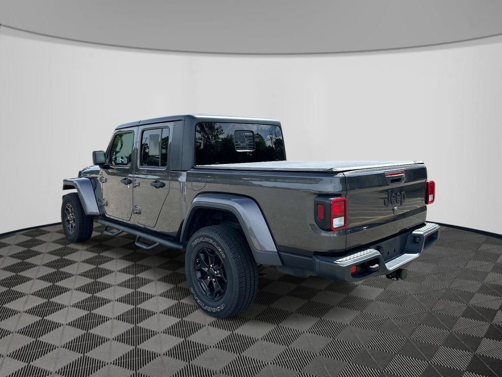 Used 2021 Jeep Gladiator Sport AWD/4WD image 3