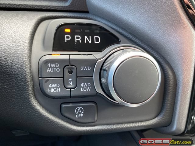 New 2026 RAM 1500 Big Horn AWD/4WD image 11