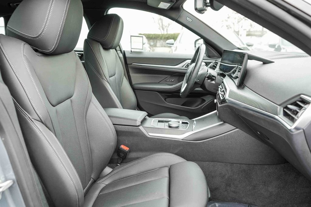 Certified 2023 BMW i4 eDrive40 w/ Premium Package image 16