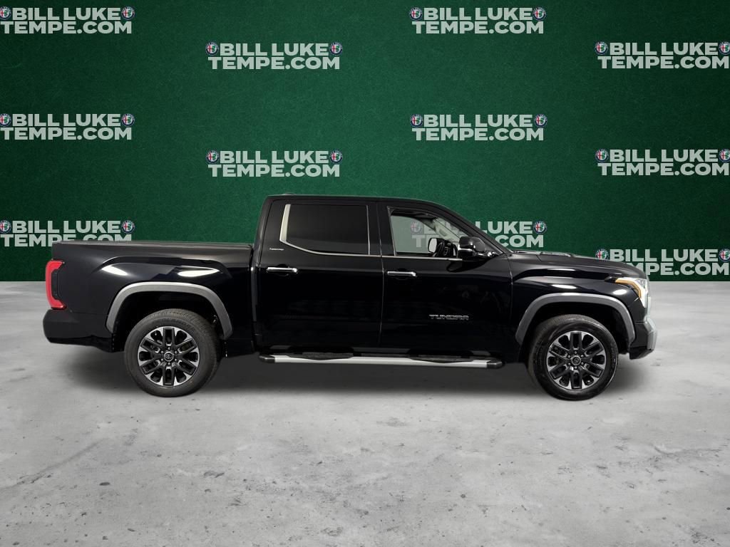 Used 2024 Toyota Tundra Limited AWD/4WD image 3