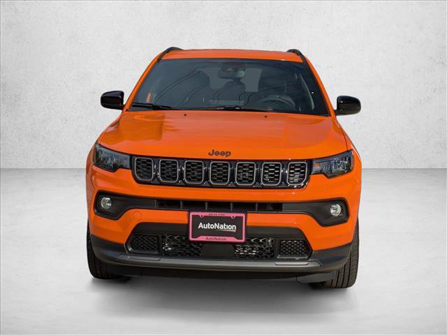 New 2026 Jeep Compass Latitude image 6