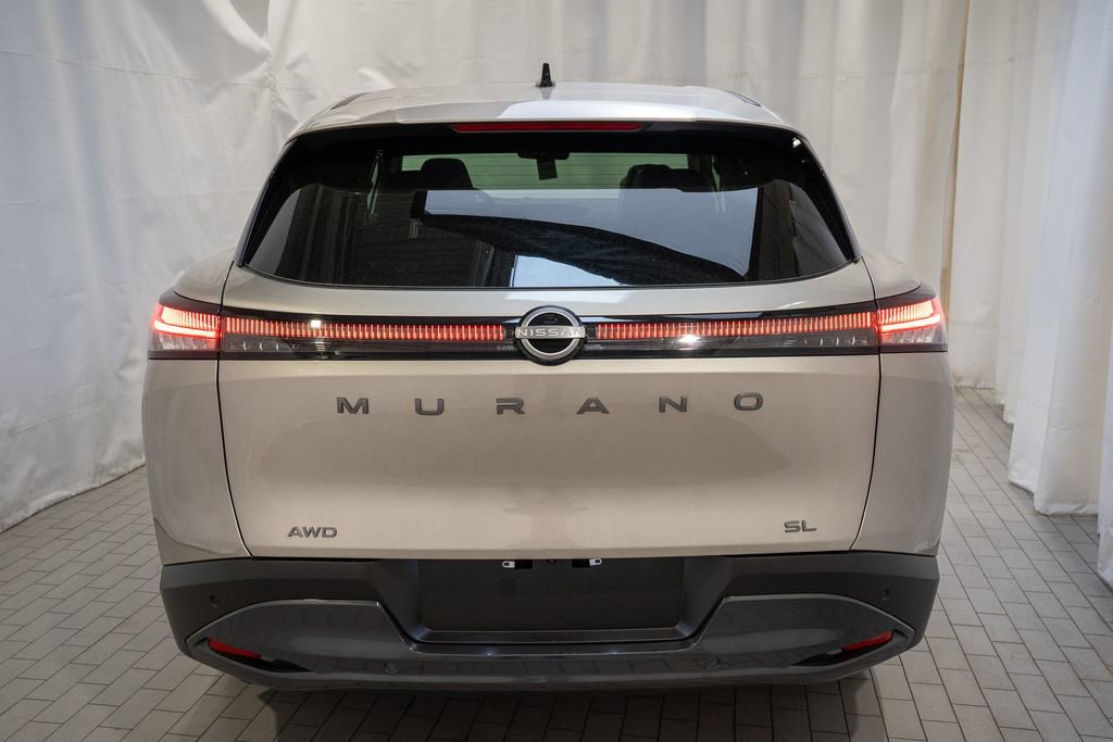 New 2026 Nissan Murano SL image 5